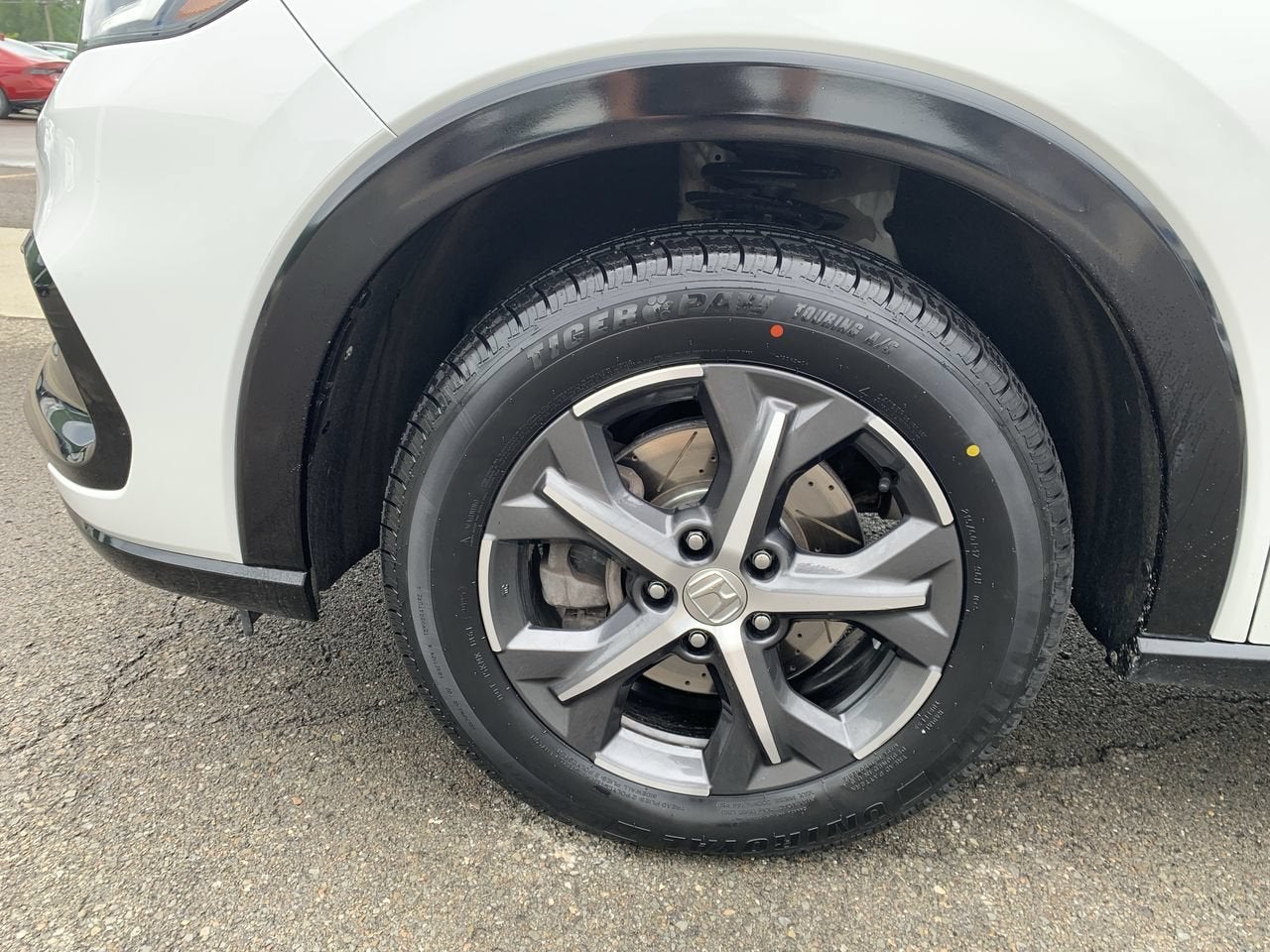 2024 Honda HR-V EX-L