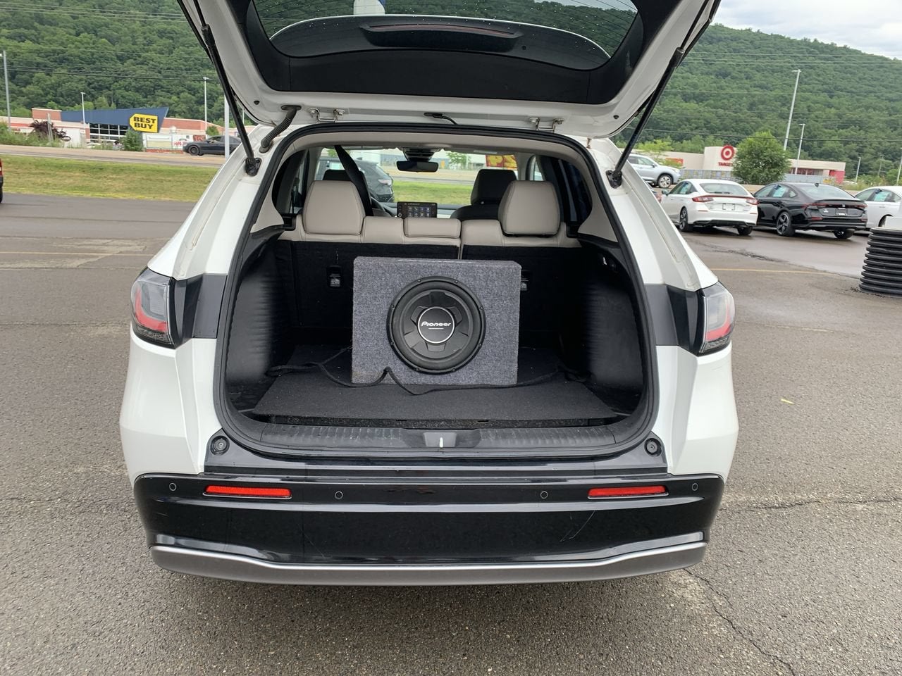 2024 Honda HR-V EX-L