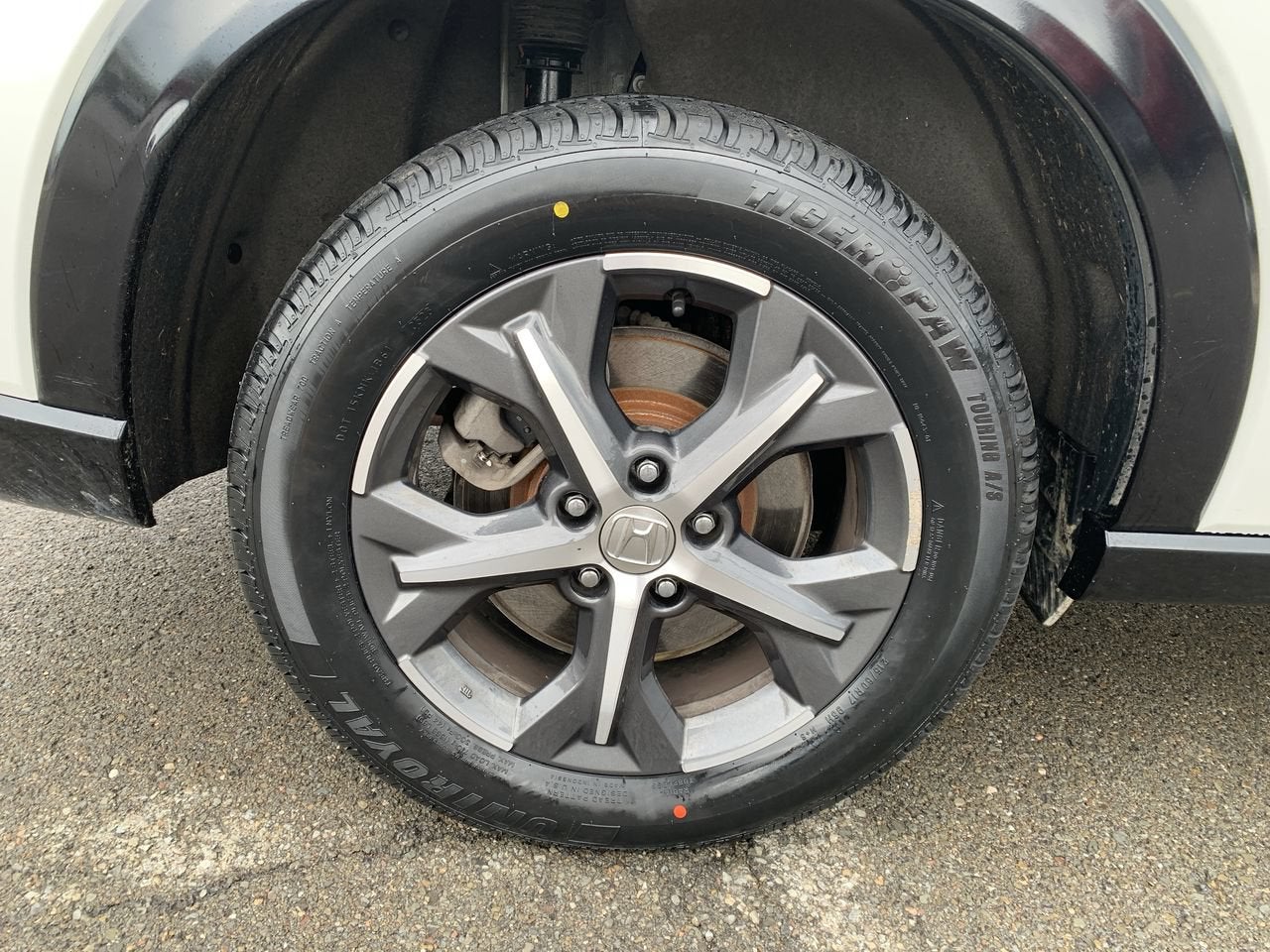2024 Honda HR-V EX-L