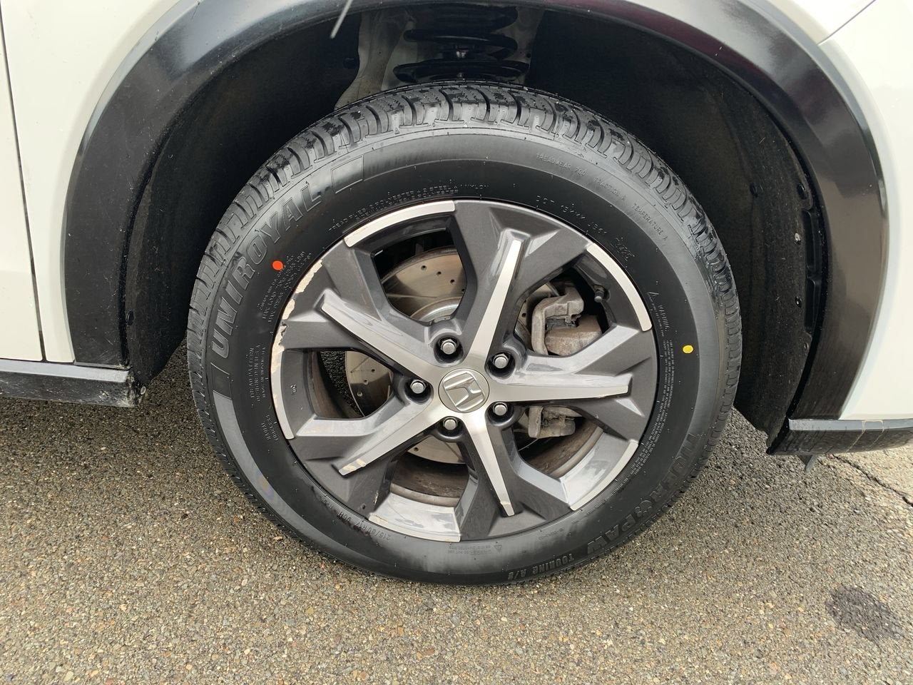 2024 Honda HR-V EX-L