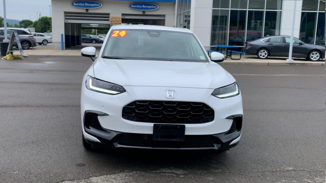 2024 Honda HR-V EX-L