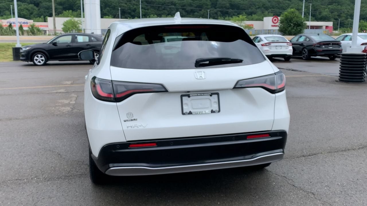 2024 Honda HR-V EX-L