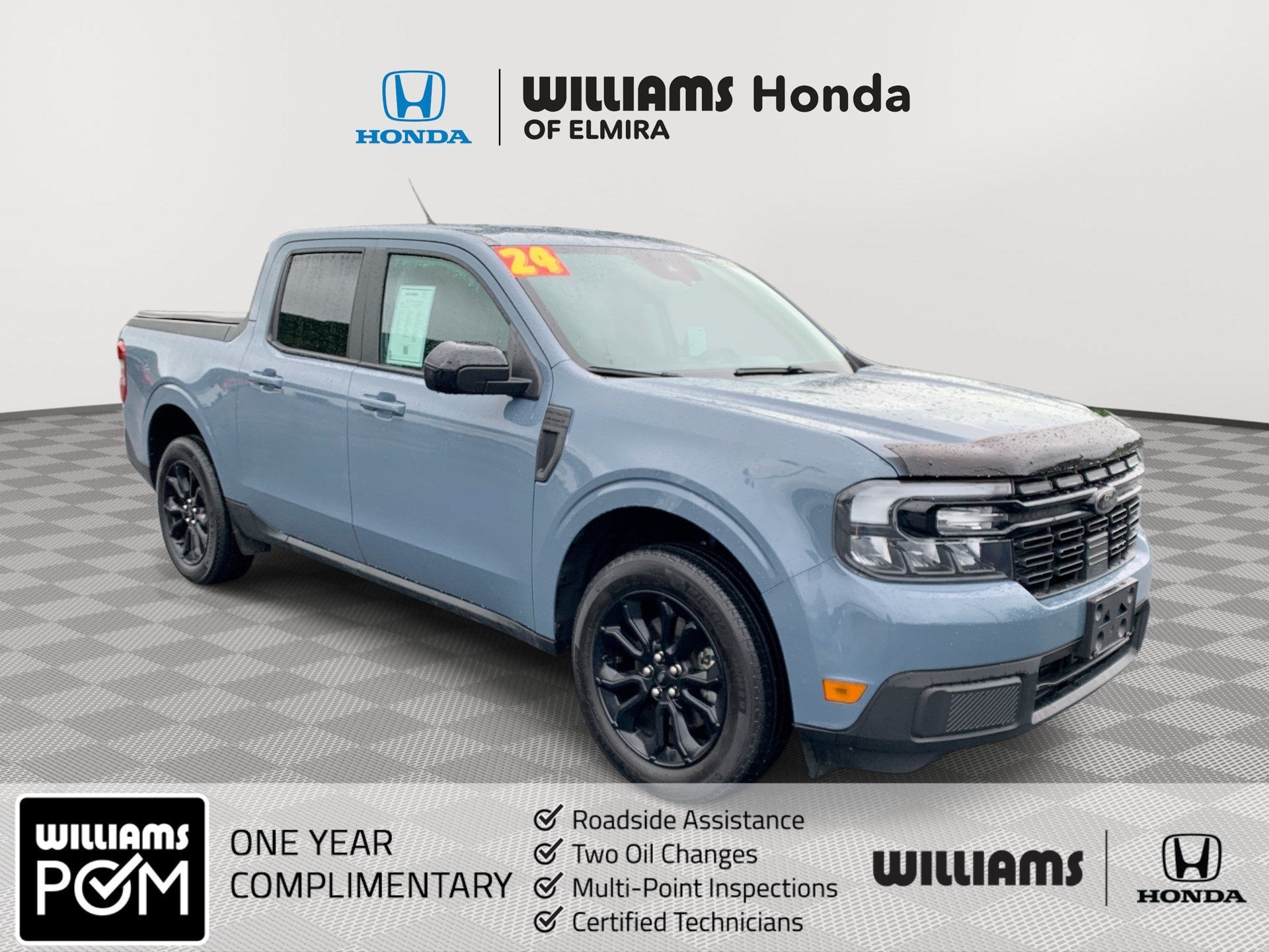 2024 Ford Maverick LARIAT