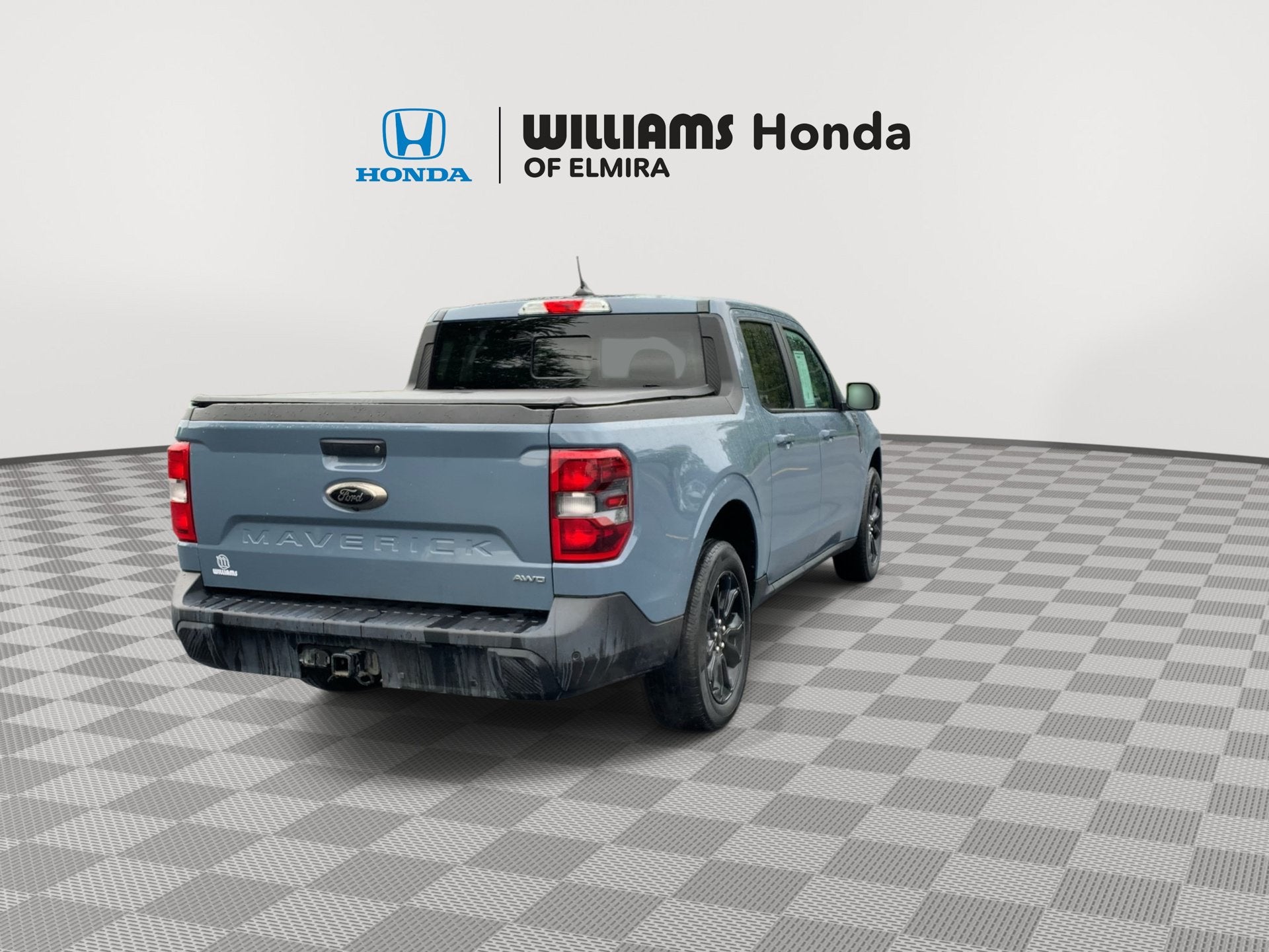 2024 Ford Maverick LARIAT