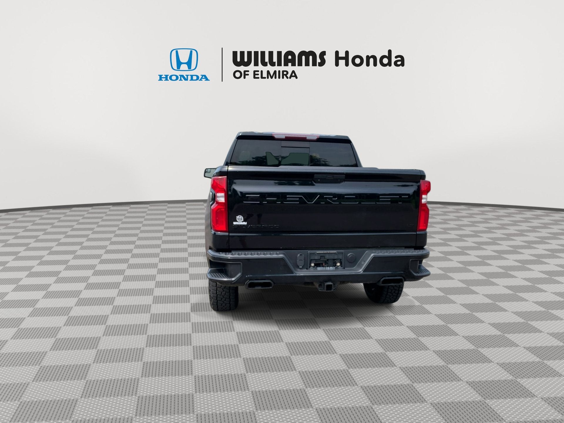 2020 Chevrolet Silverado 1500 LT Trail Boss