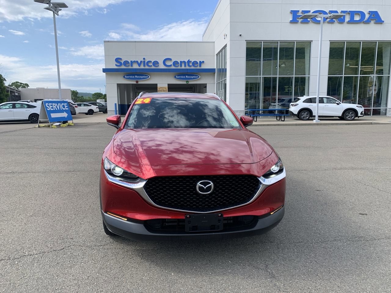 2024 Mazda Mazda CX-30 2.5 S Preferred Package