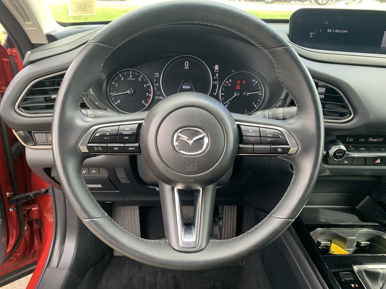 2024 Mazda Mazda CX-30 2.5 S Preferred Package