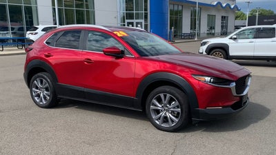 2024 Mazda Mazda CX-30 2.5 S Preferred Package
