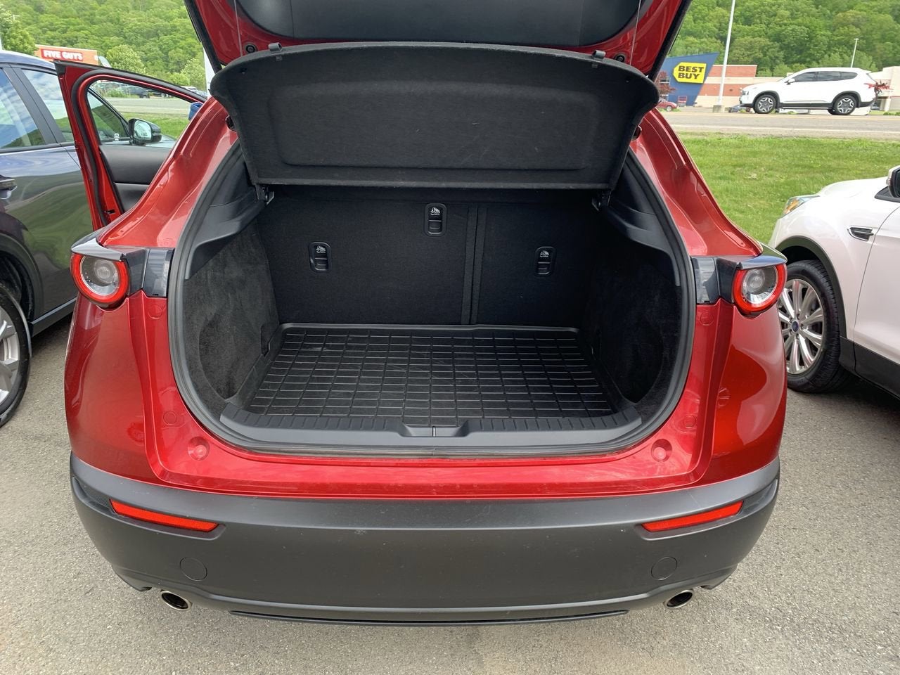 2024 Mazda Mazda CX-30 2.5 S Preferred Package