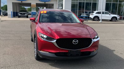 2024 Mazda Mazda CX-30 2.5 S Preferred Package