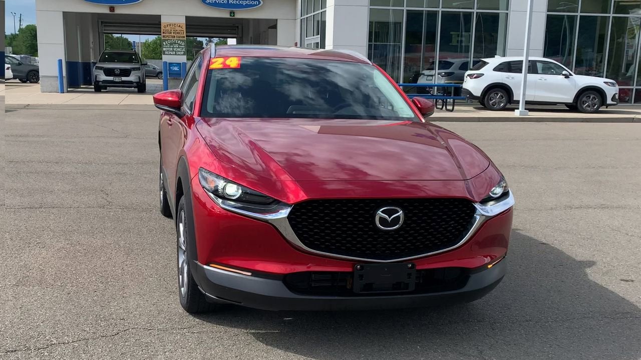 2024 Mazda Mazda CX-30 2.5 S Preferred Package
