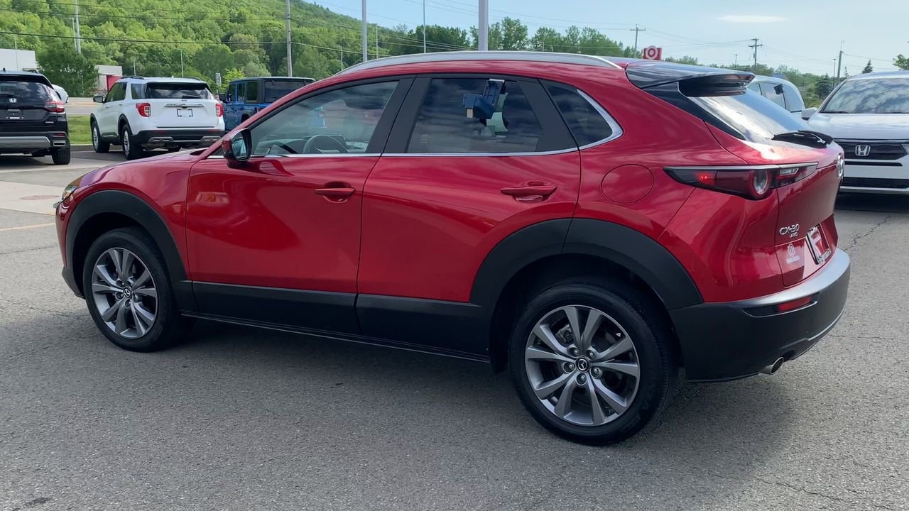 2024 Mazda Mazda CX-30 2.5 S Preferred Package