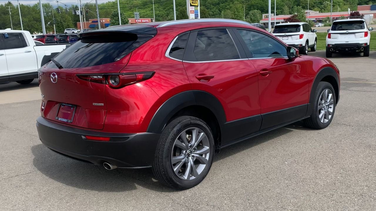 2024 Mazda Mazda CX-30 2.5 S Preferred Package