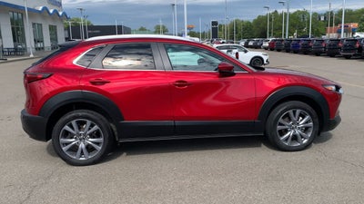 2024 Mazda Mazda CX-30 2.5 S Preferred Package