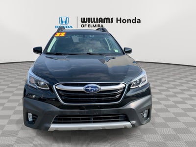 2022 Subaru Outback Limited