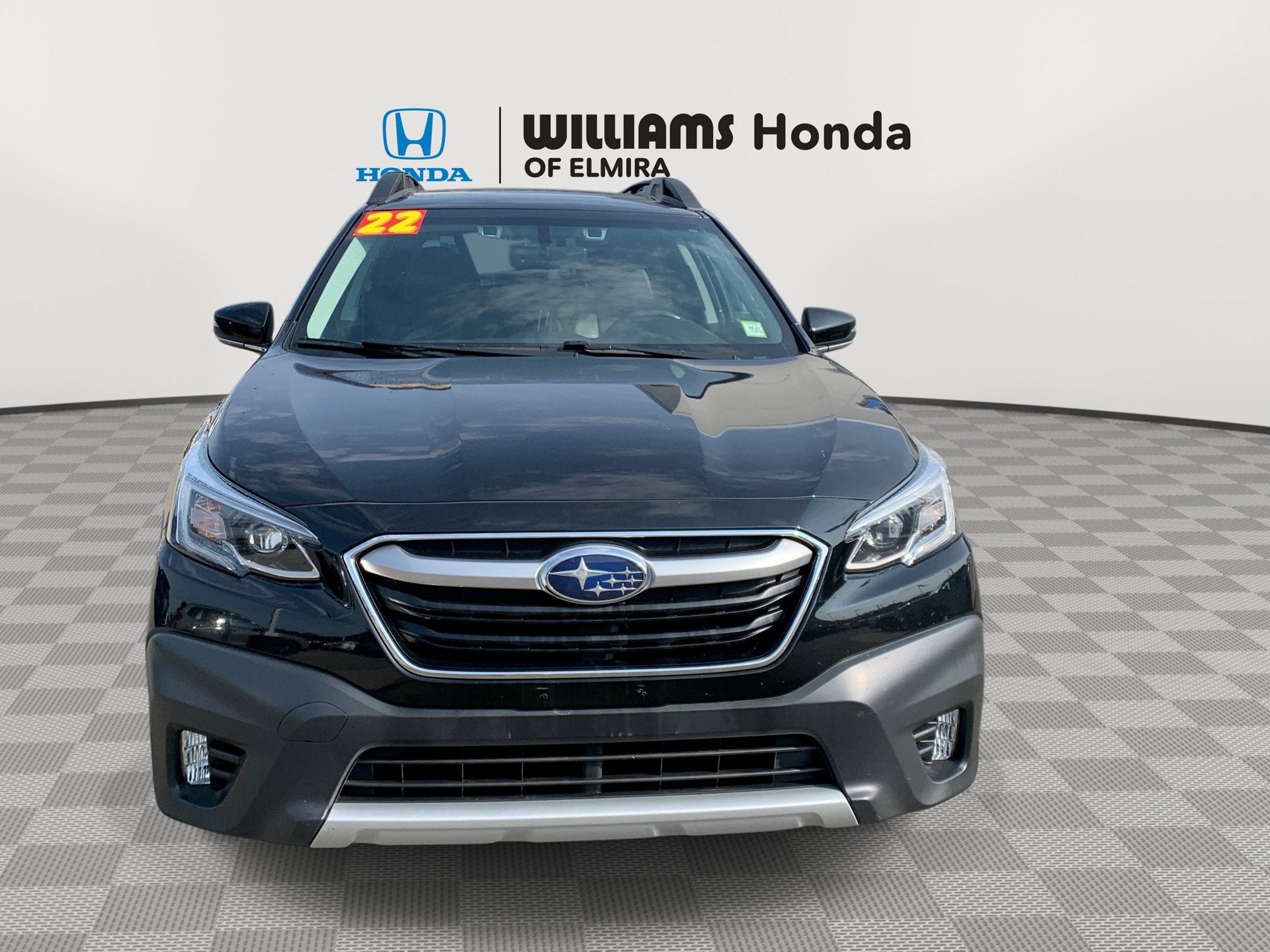 2022 Subaru Outback Limited