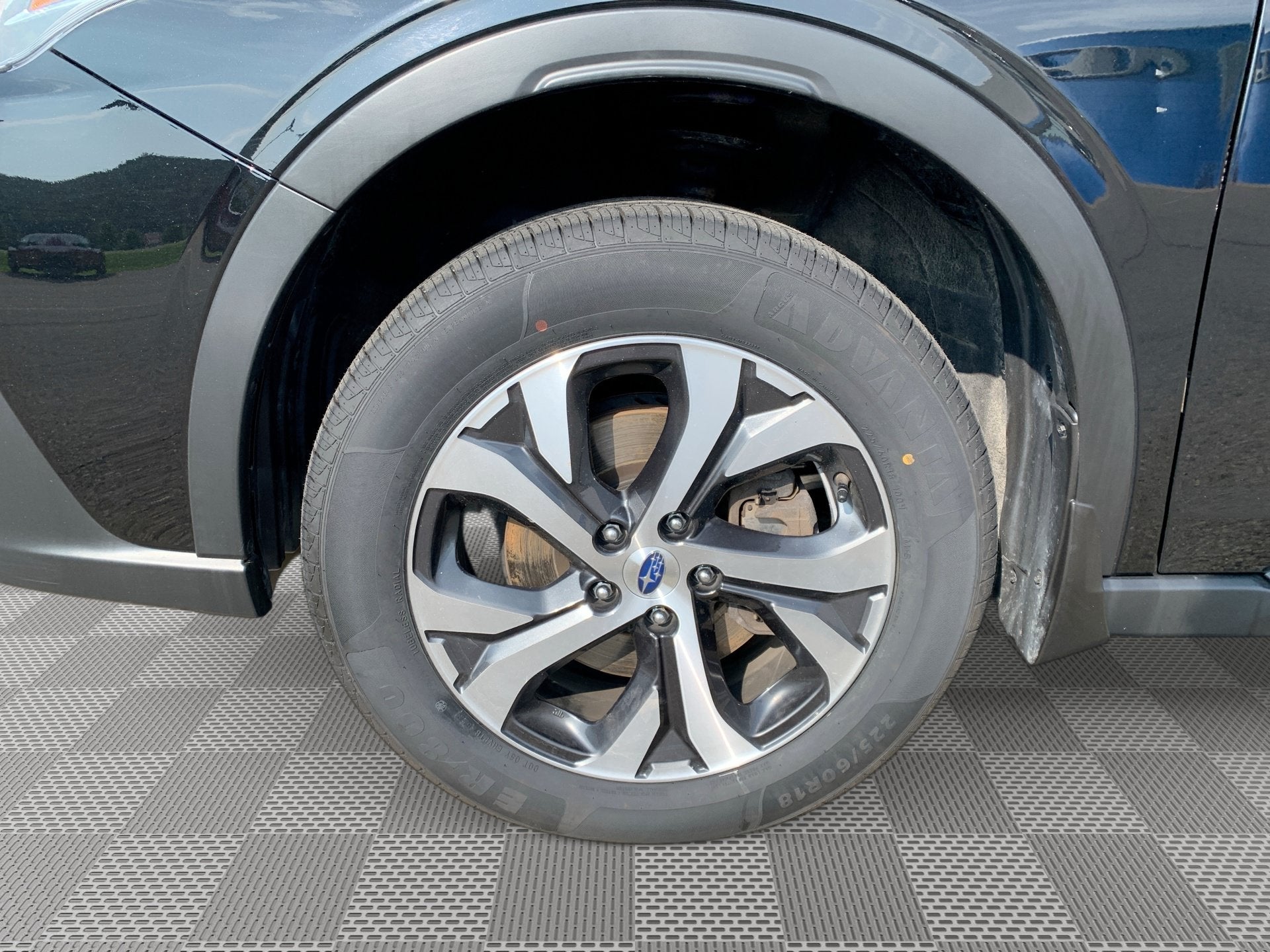 2022 Subaru Outback Limited