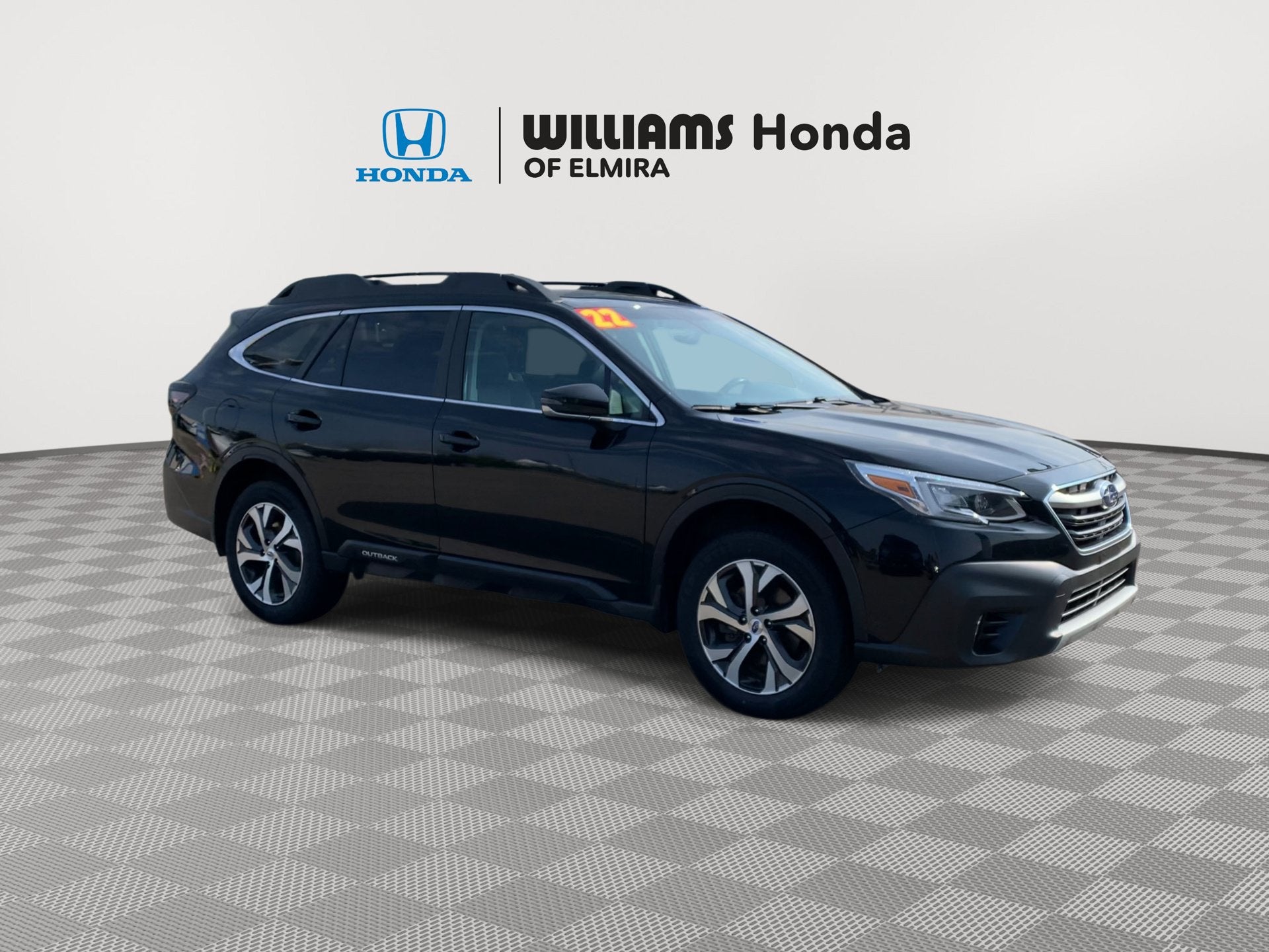 2022 Subaru Outback Limited