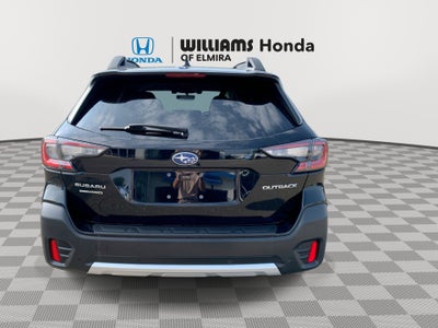 2022 Subaru Outback Limited