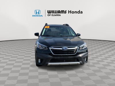 2022 Subaru Outback Limited