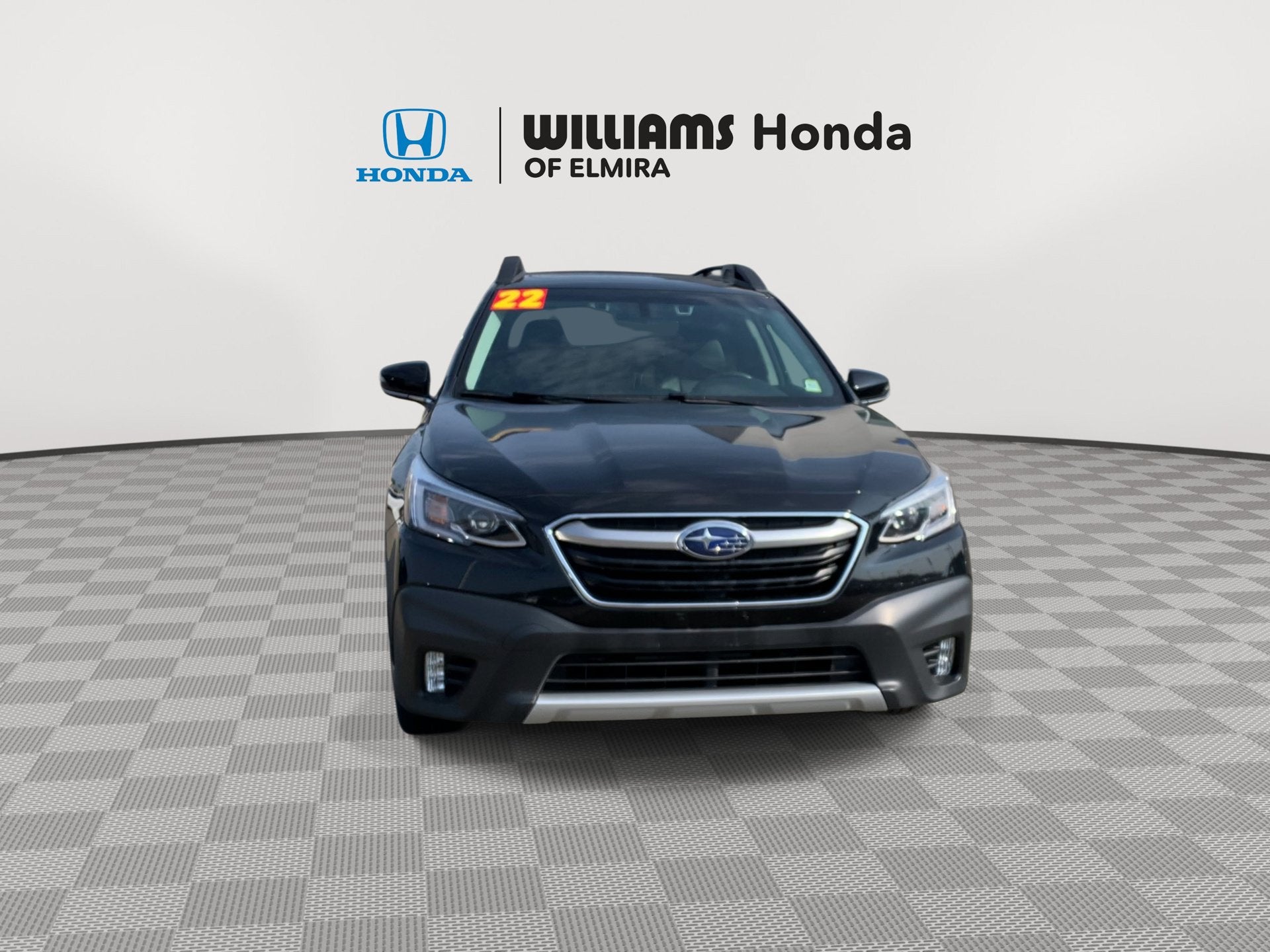 2022 Subaru Outback Limited