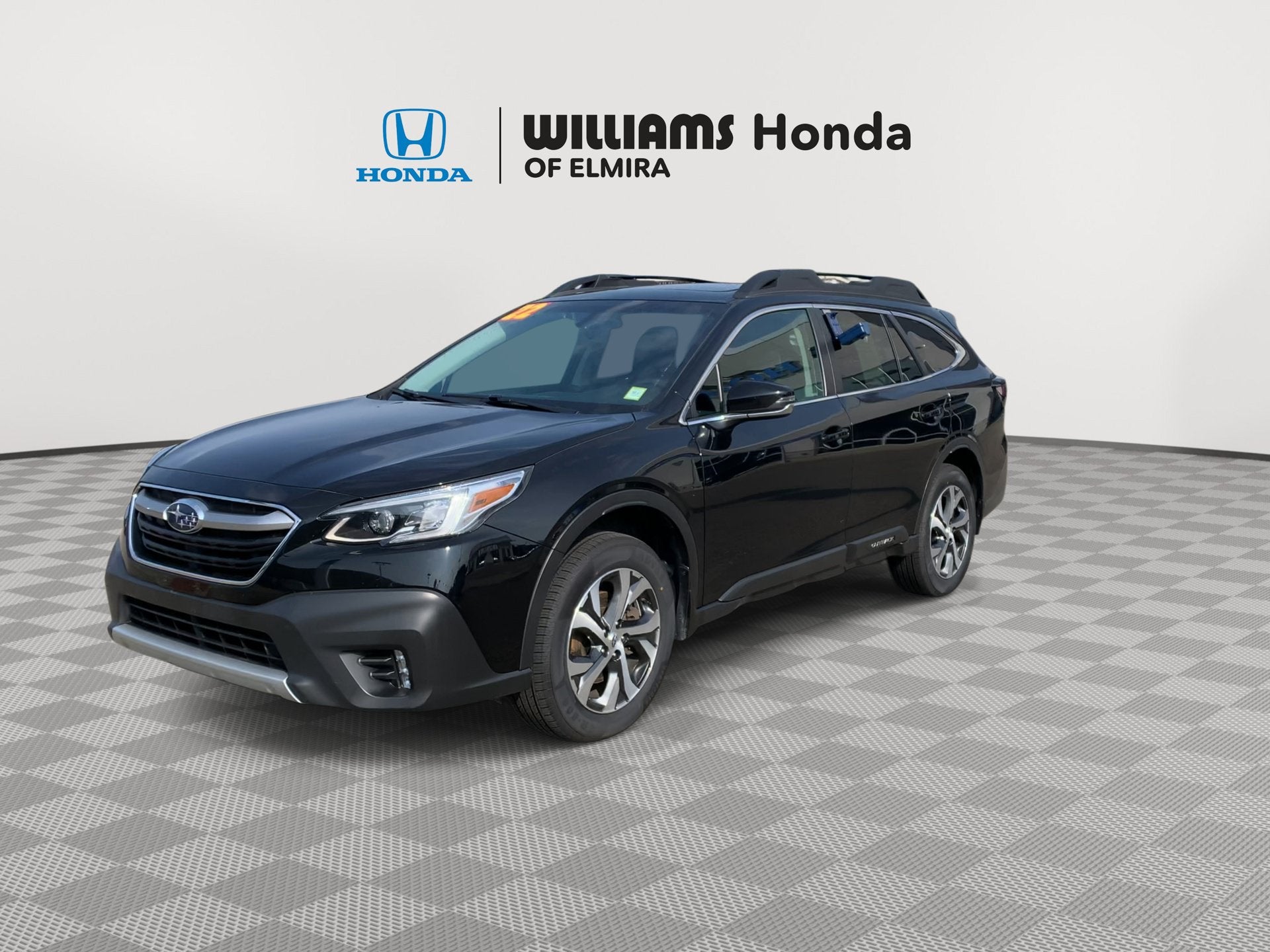 2022 Subaru Outback Limited