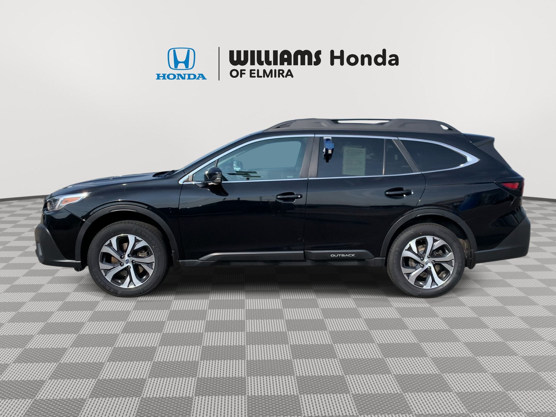 2022 Subaru Outback Limited