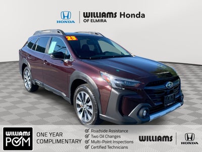 2023 Subaru Outback Limited