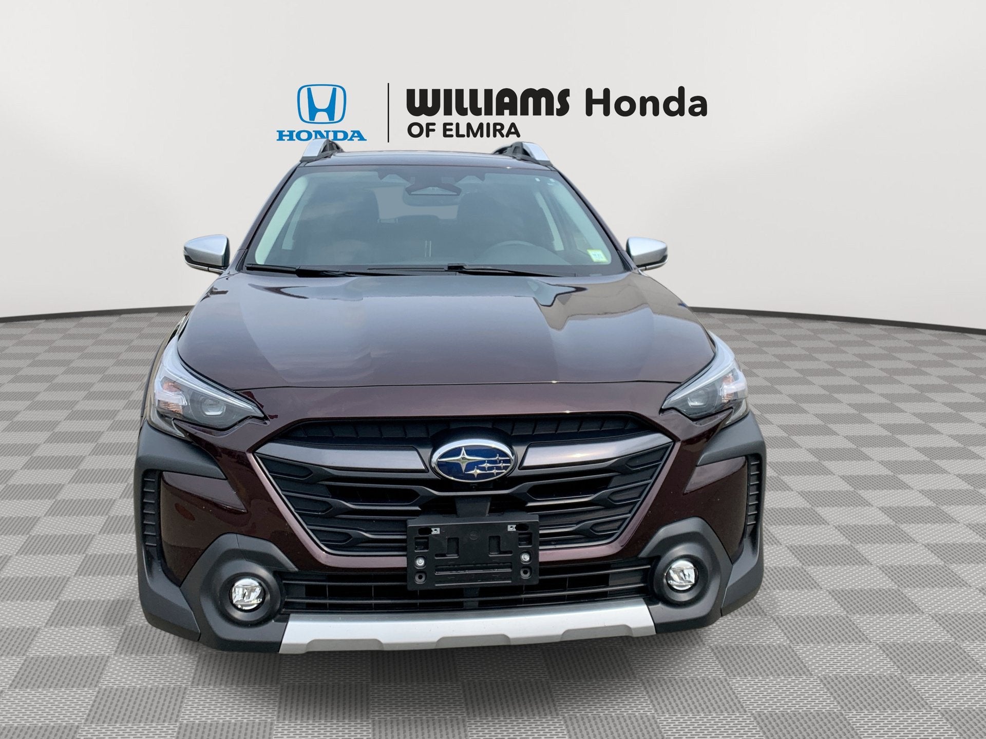2025 Subaru Outback Touring