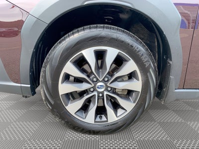 2025 Subaru Outback Touring