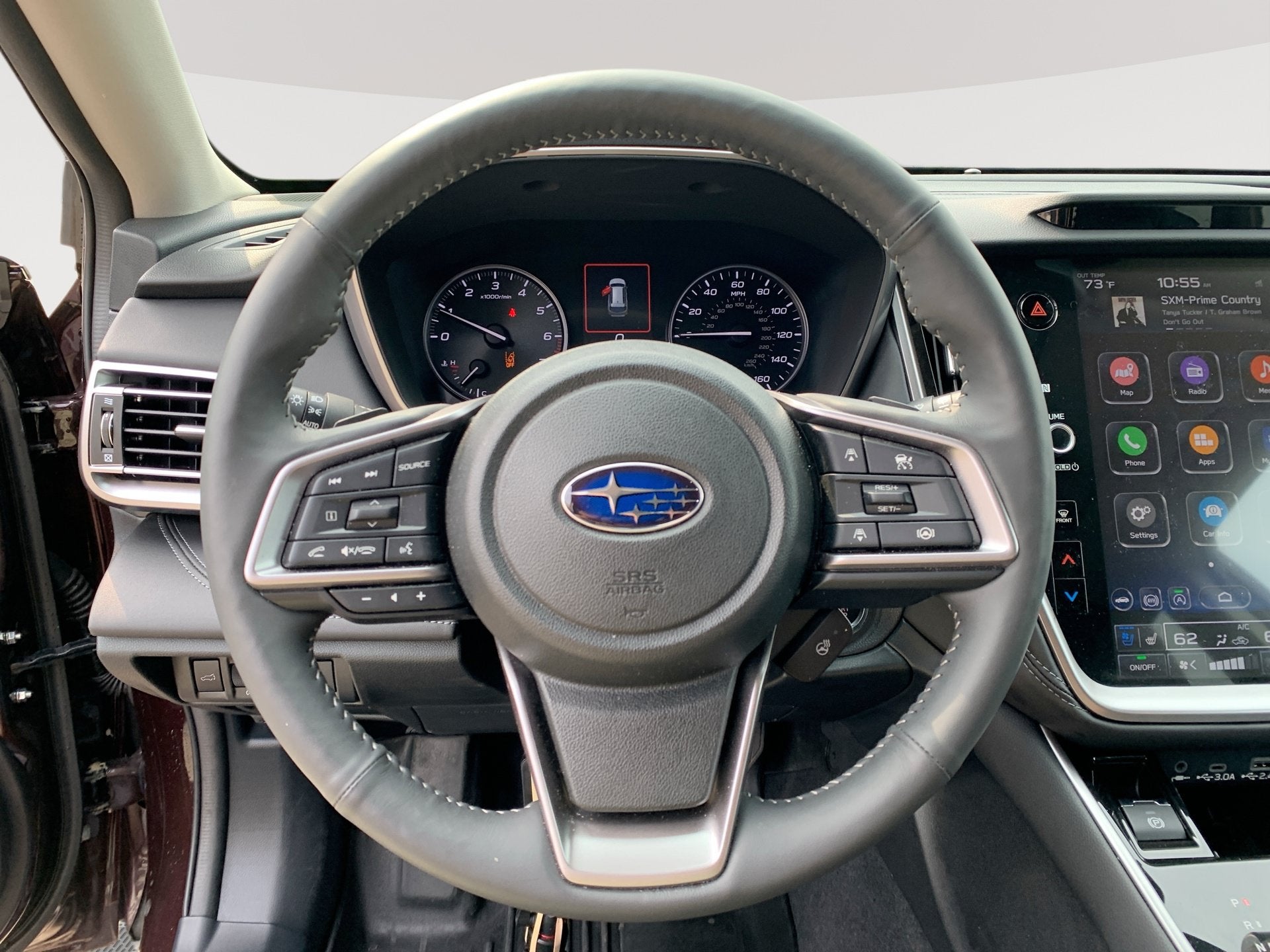 2025 Subaru Outback Touring
