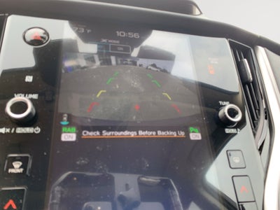 2025 Subaru Outback Touring