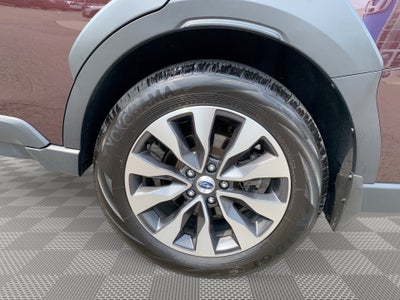 2025 Subaru Outback Touring