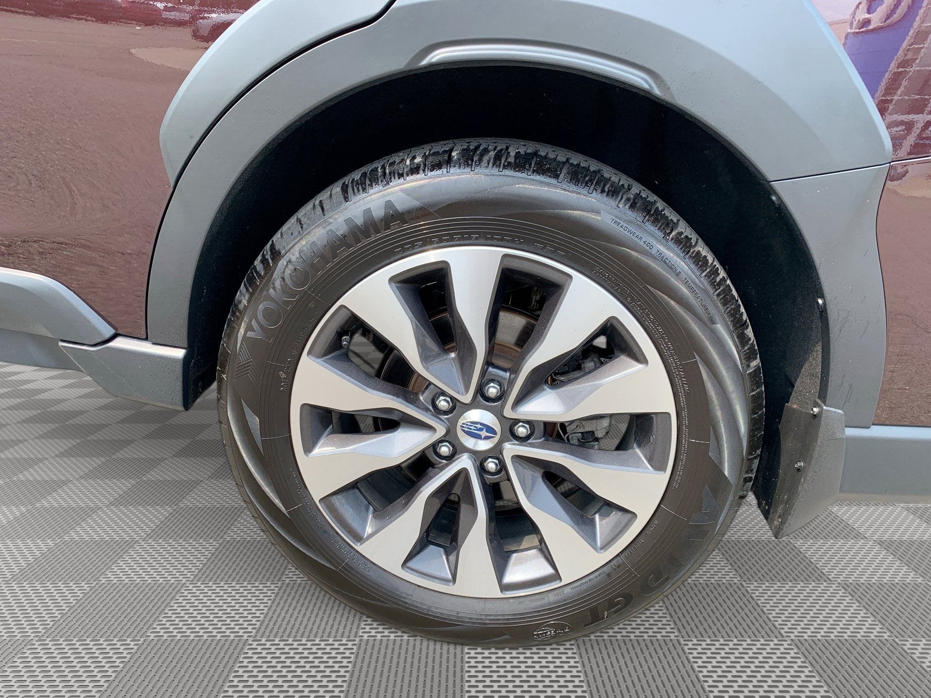 2025 Subaru Outback Touring