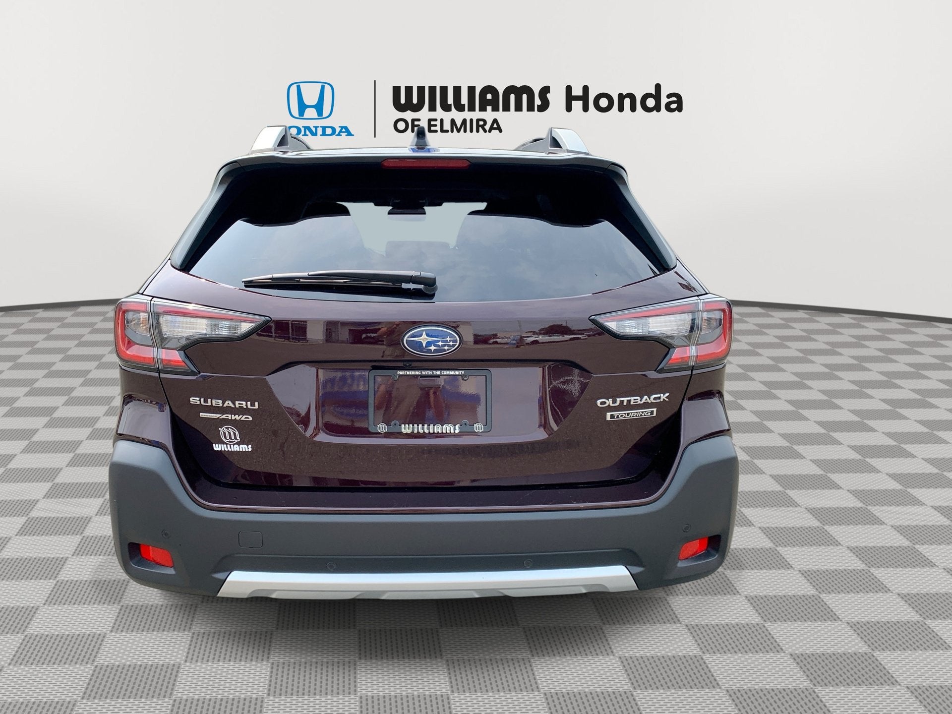 2025 Subaru Outback Touring