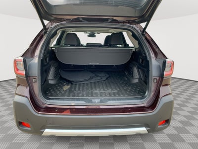 2025 Subaru Outback Touring