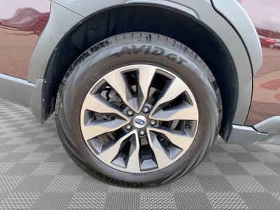 2025 Subaru Outback Touring