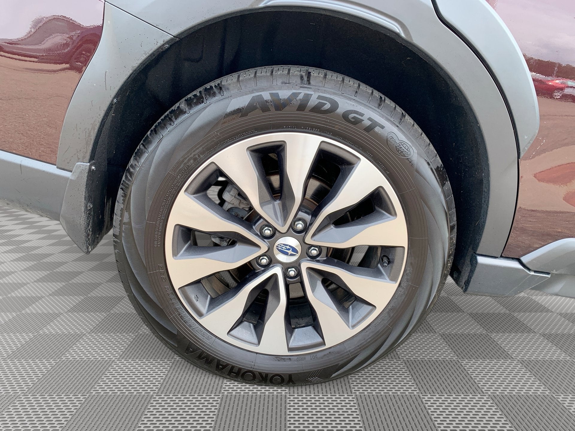 2025 Subaru Outback Touring