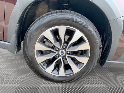 2025 Subaru Outback Touring