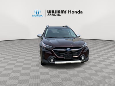 2025 Subaru Outback Touring
