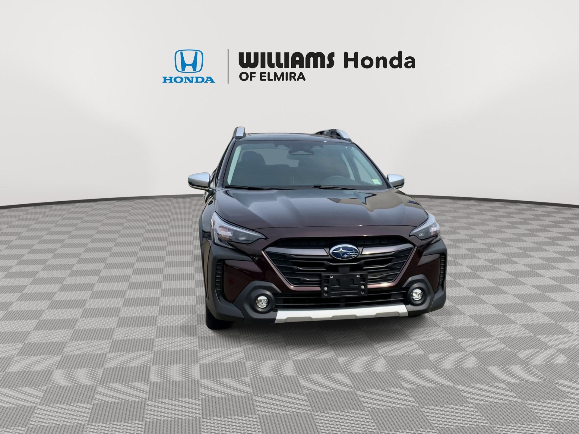 2025 Subaru Outback Touring