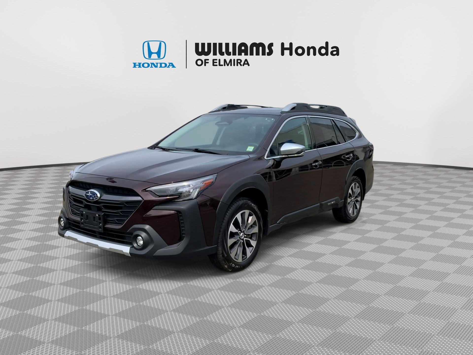 2025 Subaru Outback Touring
