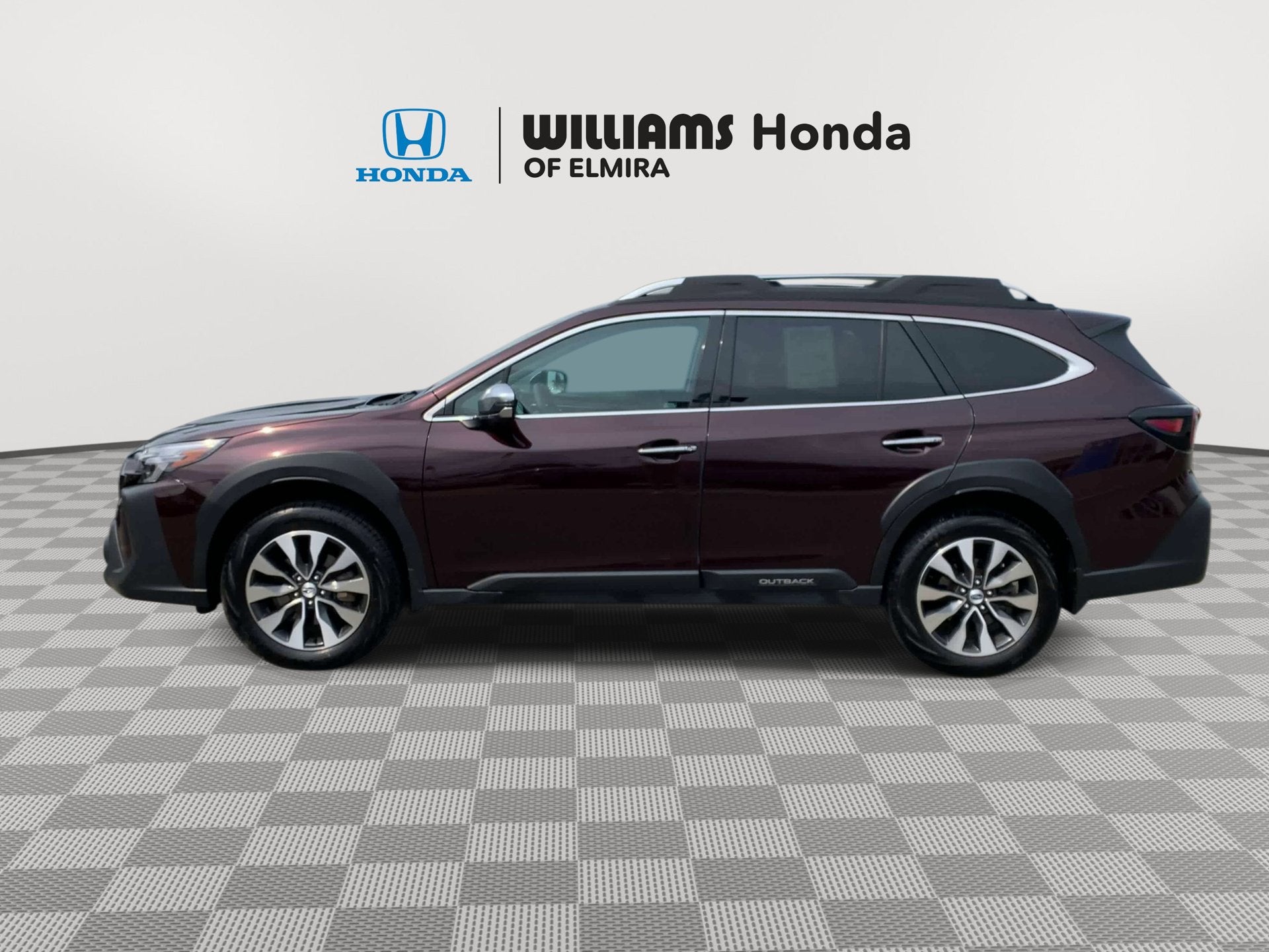 2025 Subaru Outback Touring