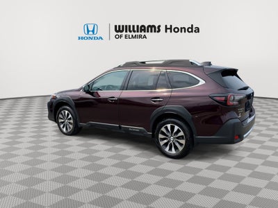 2025 Subaru Outback Touring