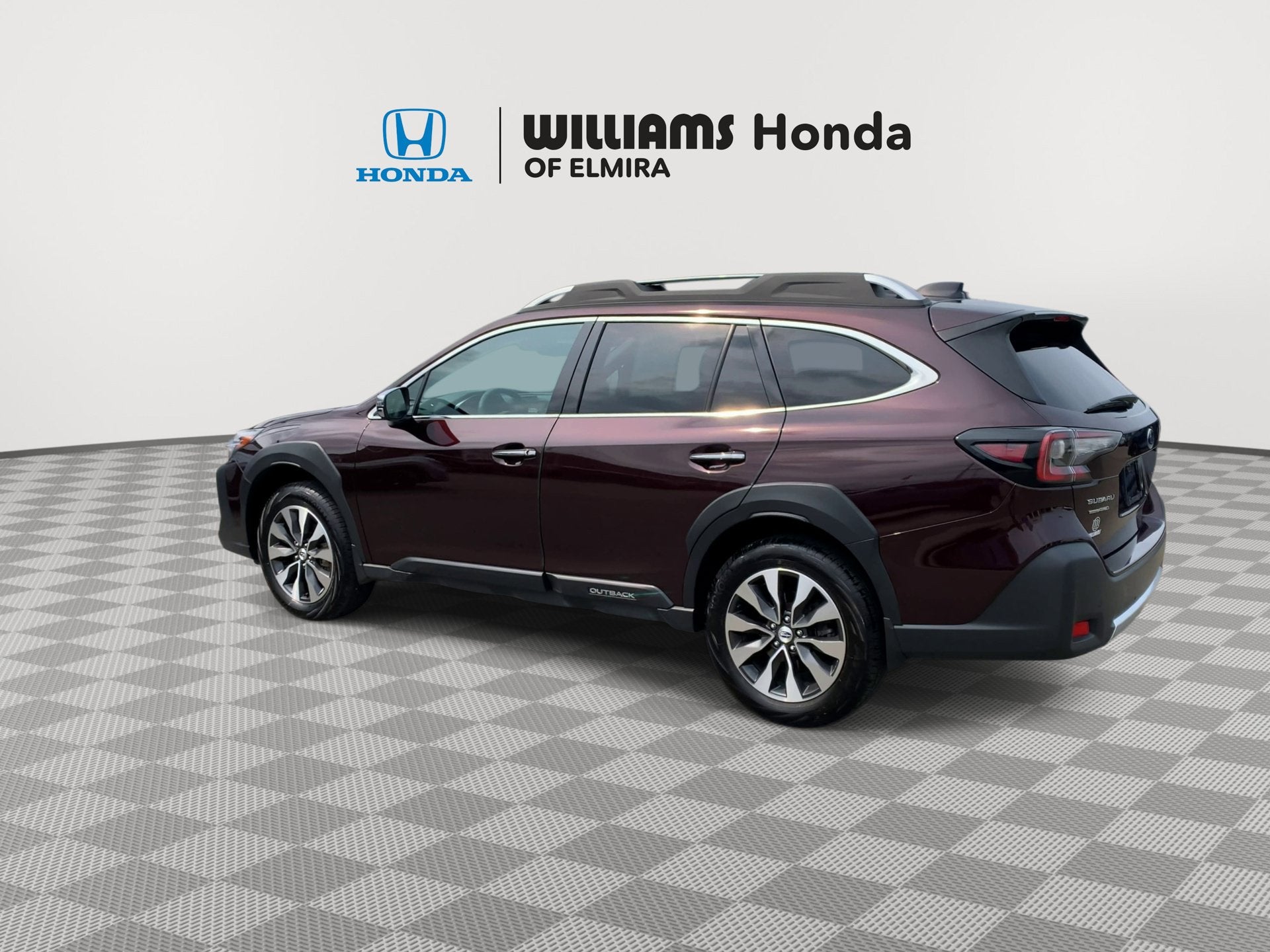 2025 Subaru Outback Touring