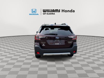 2025 Subaru Outback Touring