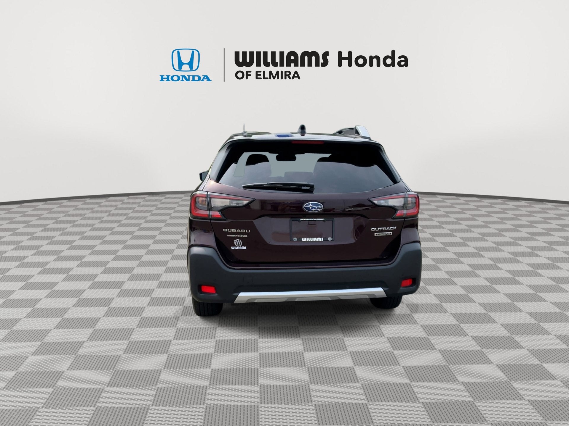 2025 Subaru Outback Touring