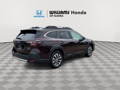 2025 Subaru Outback Touring