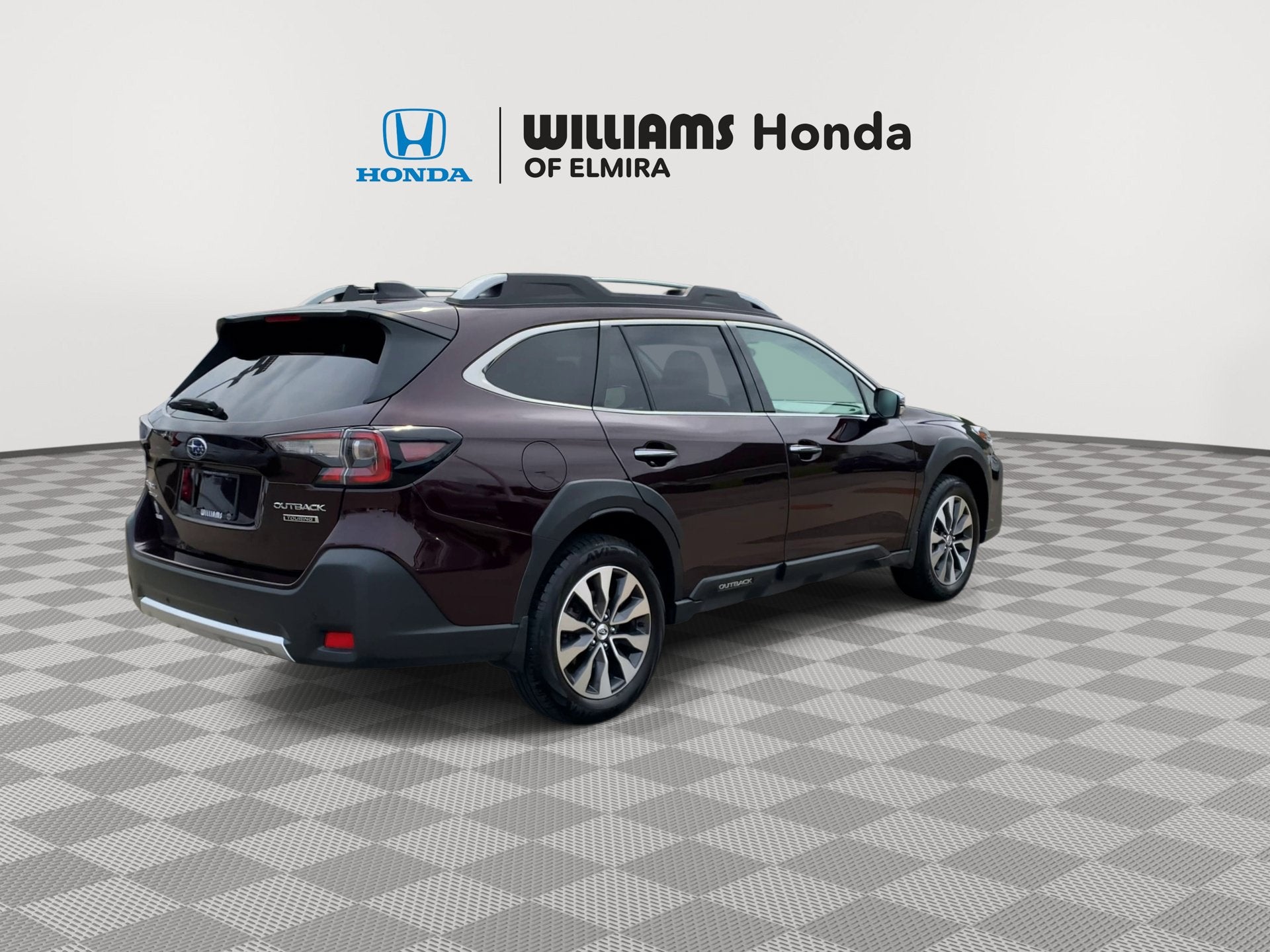 2025 Subaru Outback Touring