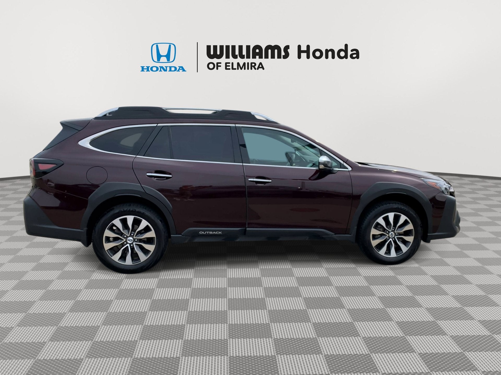2025 Subaru Outback Touring